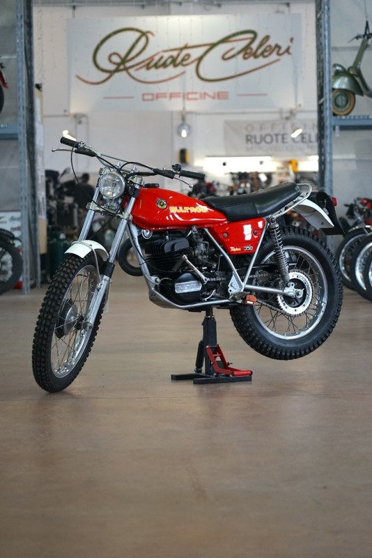 1979 Bultaco Alpina 350 - 1 1979 Bultaco Alpina 350 - 1