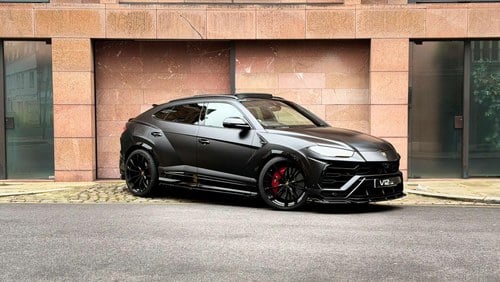 2019 Lamborghini Urus 4.0 V8 BiTurbo Na sprzedaż