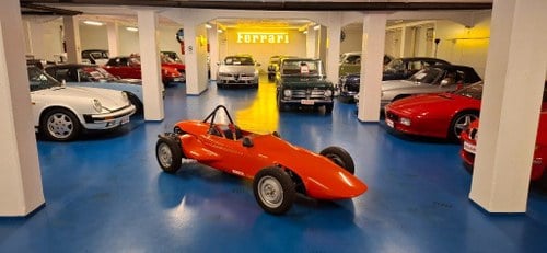 1968 Oldtimer Monza 500 In vendita