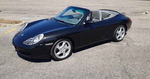 2001 Porsche 911 Carrera 4 996 Kaufen Bei