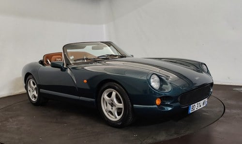 1995 TVR Chimaera 400 Kaufen Bei