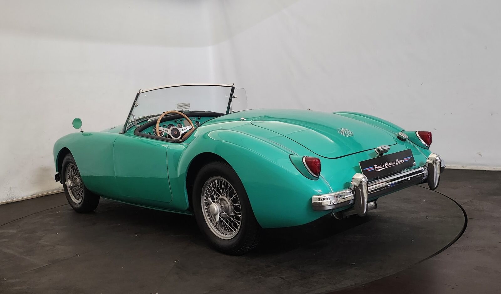 1957 MG A 1500, foto 3