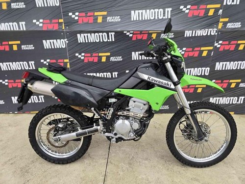 2013 Kawasaki KLX 250 Video 360 Te koop