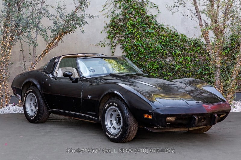 1979 Chevrolet Corvette - 1 1979 Chevrolet Corvette - 1