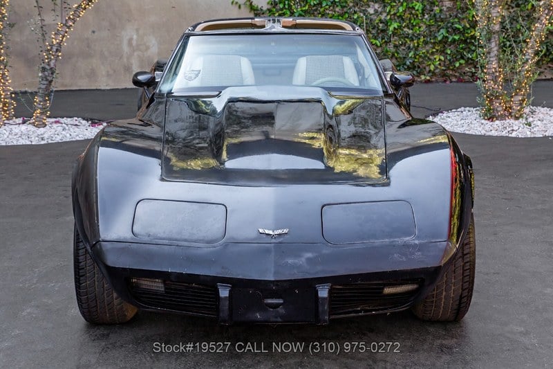 1979 Chevrolet Corvette - 2 1979 Chevrolet Corvette - 2