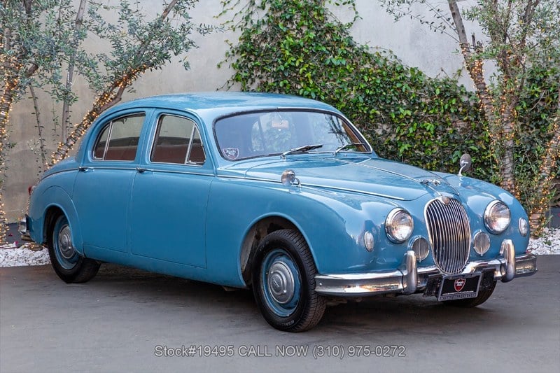 1959 Jaguar Mark 1 - 1 1959 Jaguar Mark 1 - 1