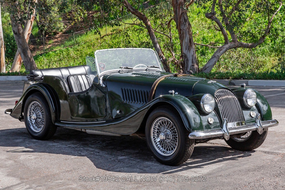 1962 Morgan Plus 4, foto 1