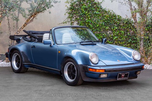 1978 Porsche 911SC Cabriolet Conversion VENDU