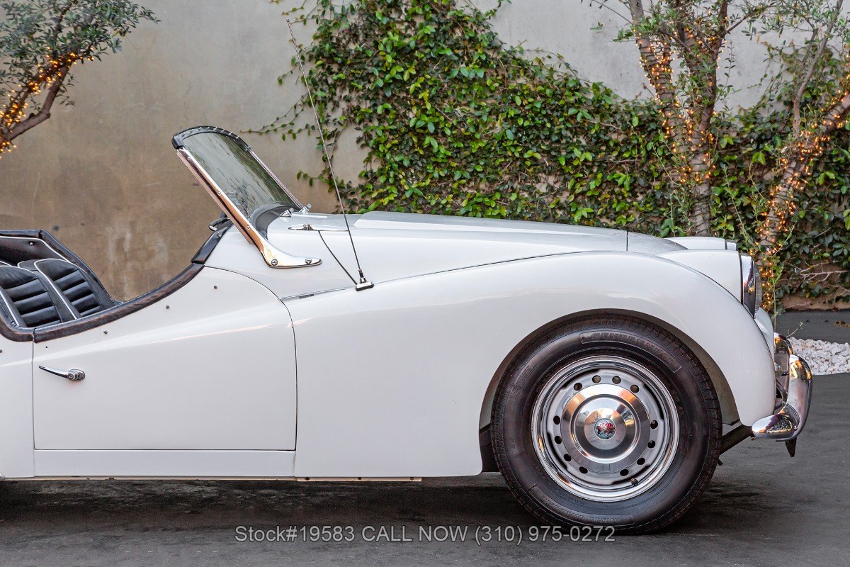 1960 Triumph TR3, foto 10