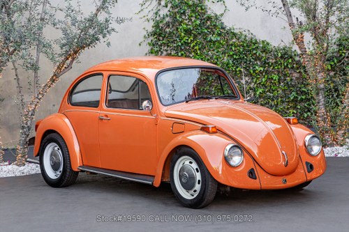 1974 Volkswagen Beetle For Sale