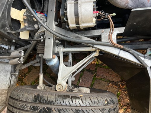 1968 Jaguar E-Type Series 1 4.2L FHC LHD In vendita (immagine 111 di 124)