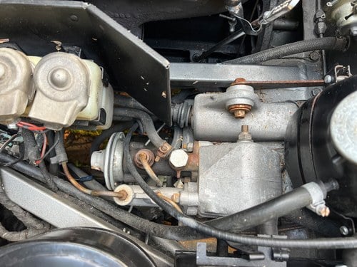 1968 Jaguar E-Type Series 1 4.2L FHC LHD In vendita (immagine 112 di 124)