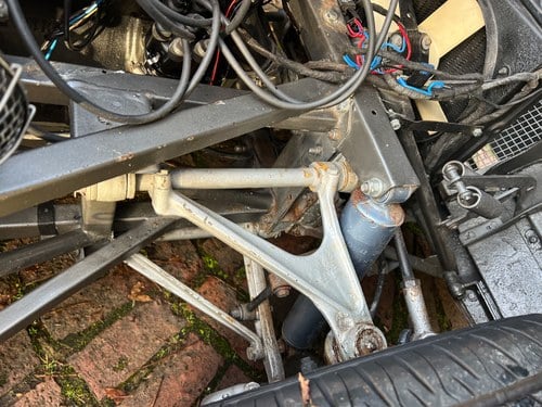 1968 Jaguar E-Type Series 1 4.2L FHC LHD In vendita (immagine 121 di 124)