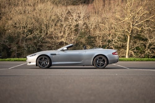 Image 2 for 2009 Aston Martin DB9 Volante