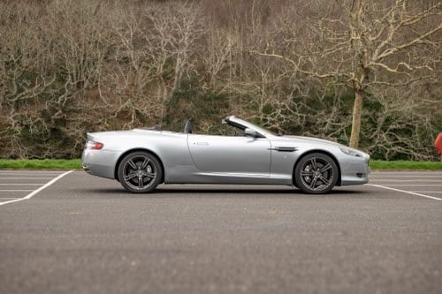 2009 Aston Martin DB9 Volante En venta (imagen 8 de 166)