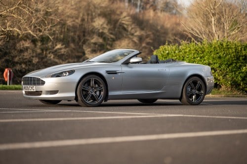 2009 Aston Martin DB9 Volante En venta (imagen 18 de 166)