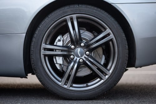 2009 Aston Martin DB9 Volante En venta (imagen 24 de 166)