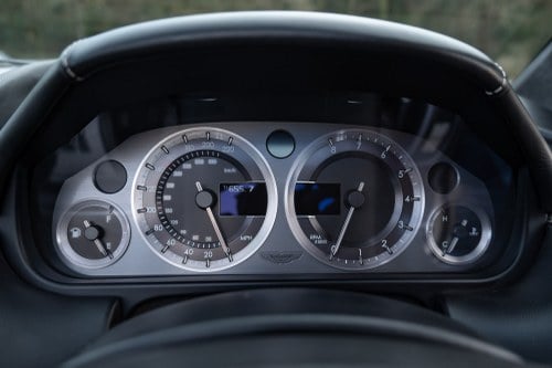 2009 Aston Martin DB9 Volante En venta (imagen 31 de 166)