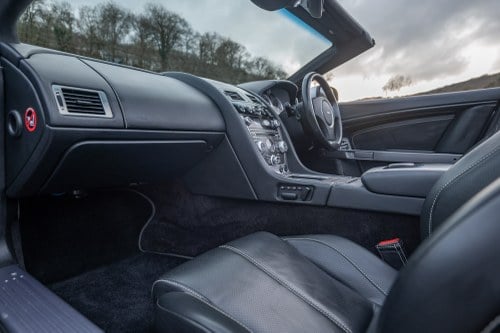 2009 Aston Martin DB9 Volante En venta (imagen 34 de 166)