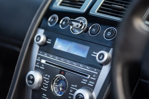 2009 Aston Martin DB9 Volante En venta (imagen 58 de 166)