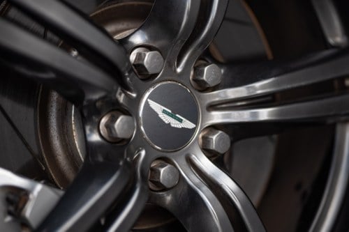 2009 Aston Martin DB9 Volante En venta (imagen 95 de 166)