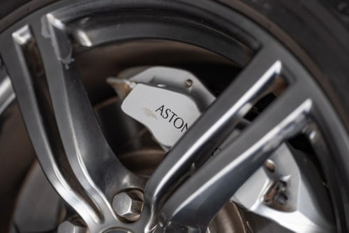 2009 Aston Martin DB9 Volante En venta (imagen 97 de 166)