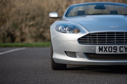2009 Aston Martin DB9 Volante En venta (imagen 102 de 166)