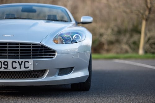 2009 Aston Martin DB9 Volante En venta (imagen 103 de 166)