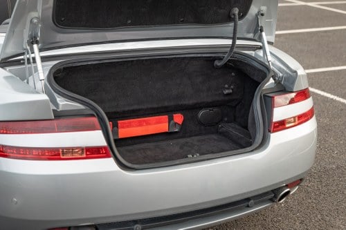 2009 Aston Martin DB9 Volante En venta (imagen 89 de 166)