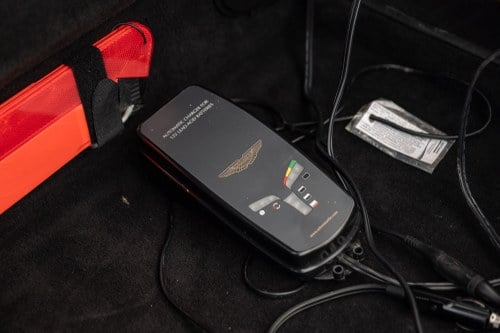 2009 Aston Martin DB9 Volante En venta (imagen 93 de 166)