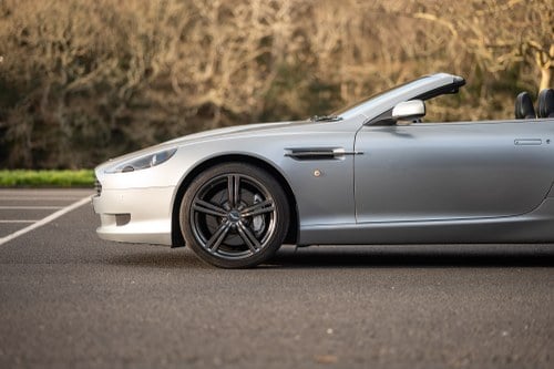 2009 Aston Martin DB9 Volante En venta (imagen 126 de 166)