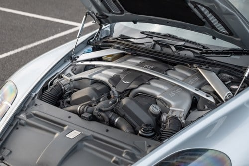 2009 Aston Martin DB9 Volante En venta (imagen 133 de 166)