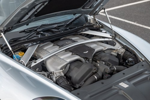 2009 Aston Martin DB9 Volante En venta (imagen 134 de 166)