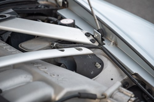 2009 Aston Martin DB9 Volante En venta (imagen 139 de 166)