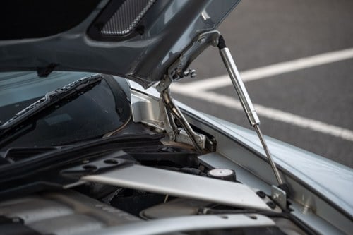 2009 Aston Martin DB9 Volante En venta (imagen 145 de 166)