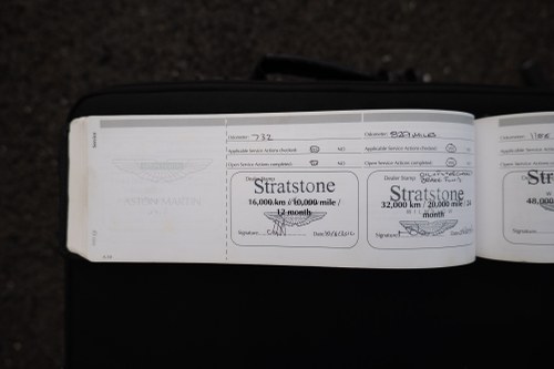 2009 Aston Martin DB9 Volante En venta (imagen 152 de 166)