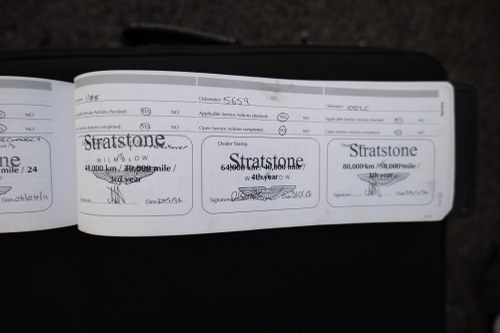 2009 Aston Martin DB9 Volante En venta (imagen 153 de 166)