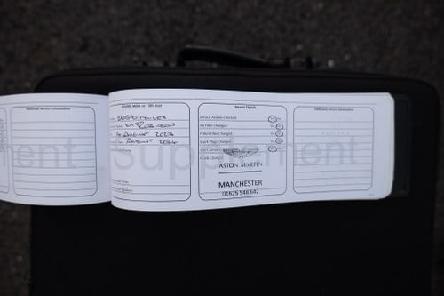 2009 Aston Martin DB9 Volante En venta (imagen 161 de 166)