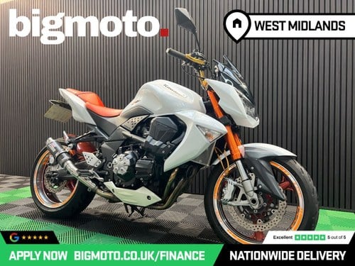 2008 KAWASAKI Z1000 FINANCE SPECIALISTS APPLY NOW En Venta