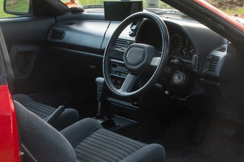 1986 Toyota Celica 2.0 GT Automatic zum Verkauf (Bild 36 von 195)