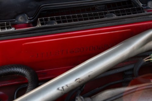 1986 Toyota Celica 2.0 GT Automatic zum Verkauf (Bild 113 von 195)