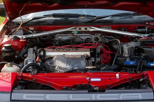 1986 Toyota Celica 2.0 GT Automatic zum Verkauf (Bild 114 von 195)