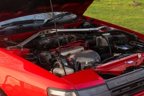 1986 Toyota Celica 2.0 GT Automatic zum Verkauf (Bild 115 von 195)