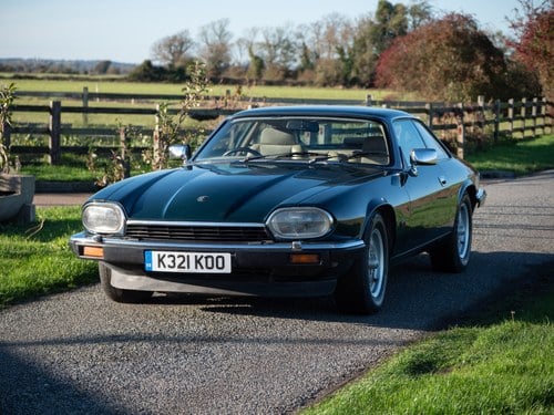 1993 Jaguar XJS 4L Coupe For Sale (picture 4 of 198)