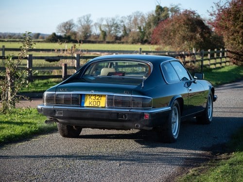 1993 Jaguar XJS 4L Coupe For Sale (picture 12 of 198)