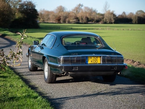 1993 Jaguar XJS 4L Coupe For Sale (picture 15 of 198)