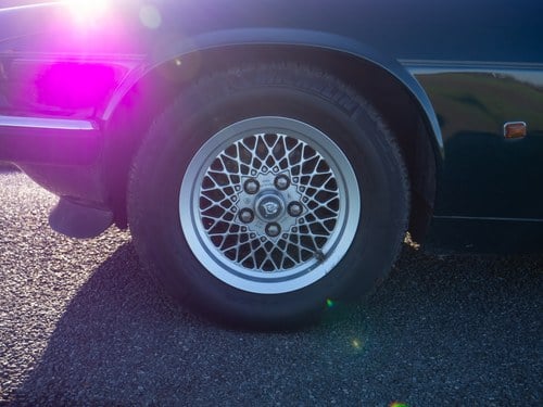 1993 Jaguar XJS 4L Coupe For Sale (picture 18 of 198)