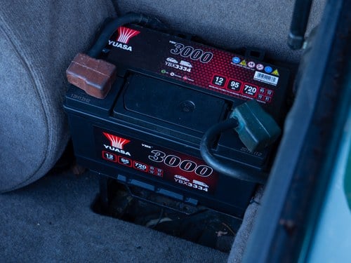 1993 Jaguar XJS 4L Coupe For Sale (picture 83 of 198)