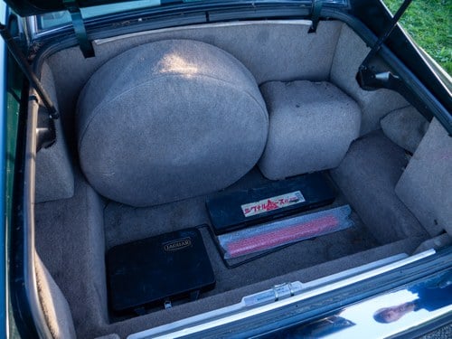 1993 Jaguar XJS 4L Coupe For Sale (picture 84 of 198)