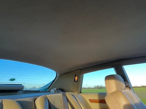 1993 Jaguar XJS 4L Coupe For Sale (picture 27 of 198)